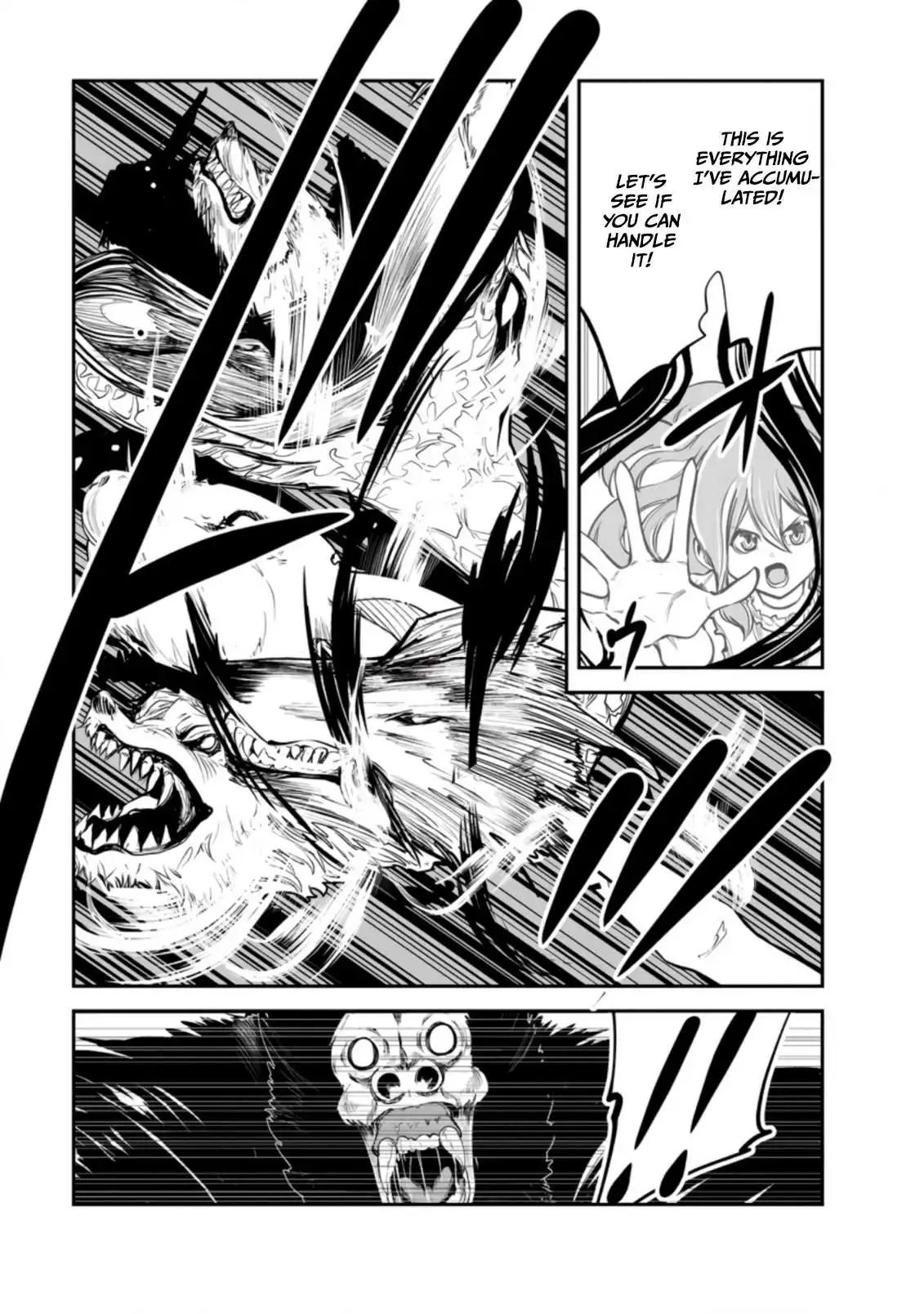 Monster no Goshujin-sama Chapter 51 12